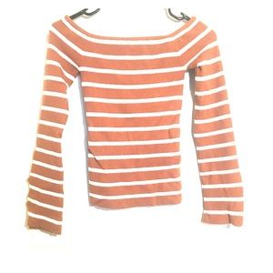 Forever 21 off shoulder top